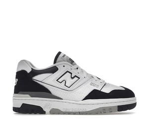 Buy New Balance 550 White Black Rain Cloud at Sasom – Authentic and Ready to Ship