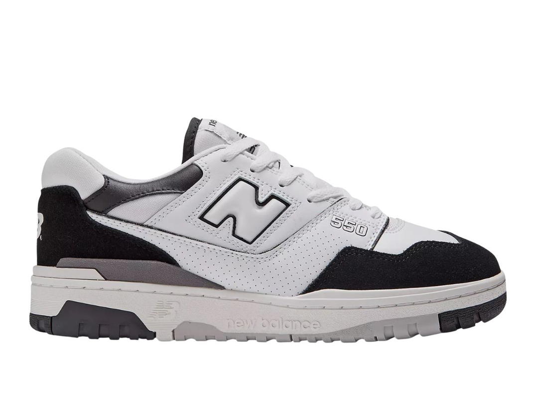 New Balance New Balance 550 White Black Rain Cloud