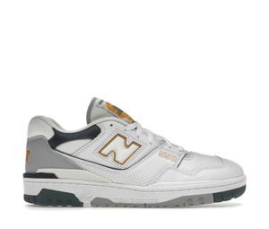 New Balance 550 White Green