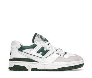 New Balance 550 White Green