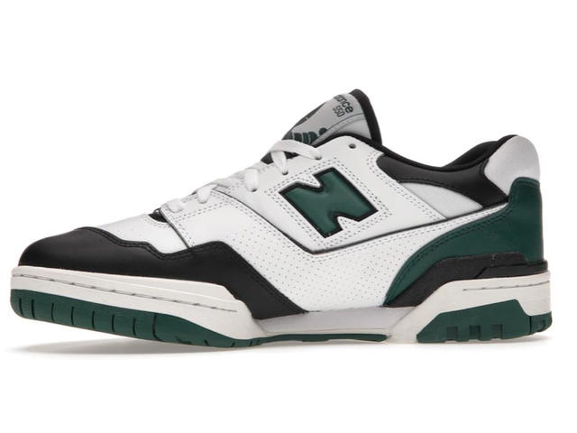 New Balance New Balance 550 White Green Black - view 2