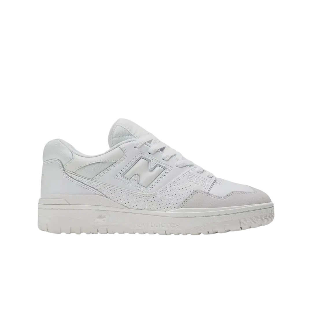 New Balance New Balance 550 White Grey Toe