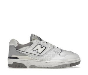 New Balance 550 White Grey