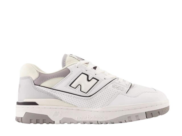 New Balance New Balance 550 Salt and Pepper - view 1