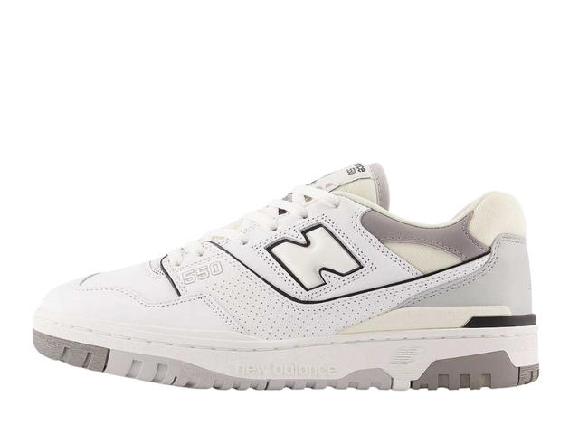 New Balance New Balance 550 Salt and Pepper - view 2