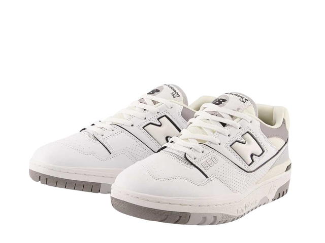 New Balance New Balance 550 Salt and Pepper - view 3
