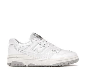 Buy New Balance 550 White Grey at Sasom – Authentic and Ready to Ship