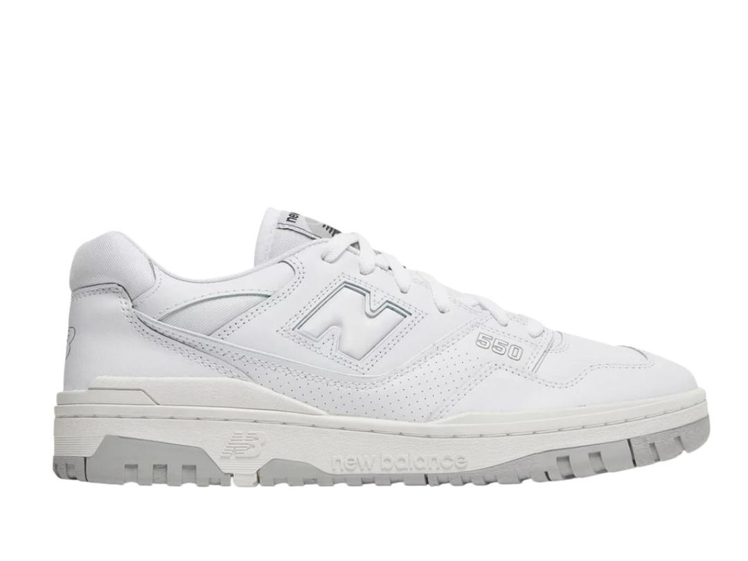 New Balance New Balance 550 White Grey