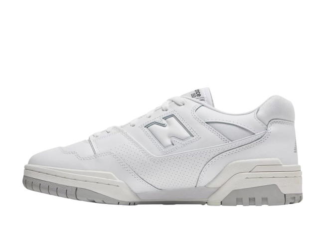 New Balance New Balance 550 White Grey - view 2