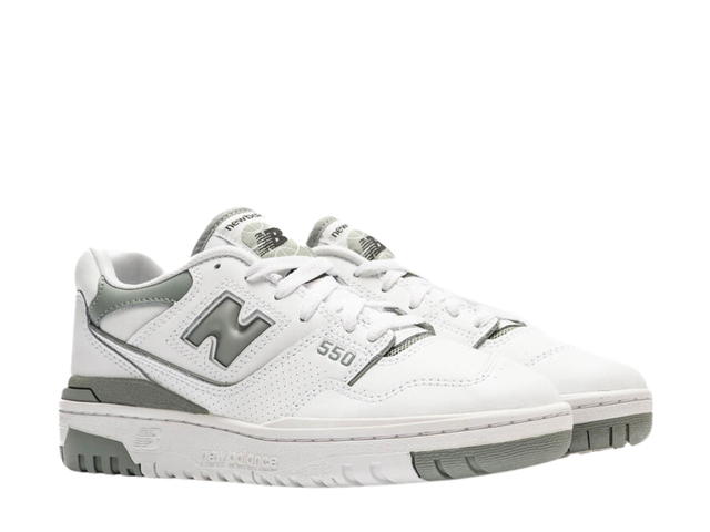 New Balance New Balance 550 White Juniper (W) - view 3