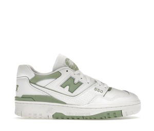 Buy New Balance 550 White Mint Green at Sasom – Authentic and Ready to Ship