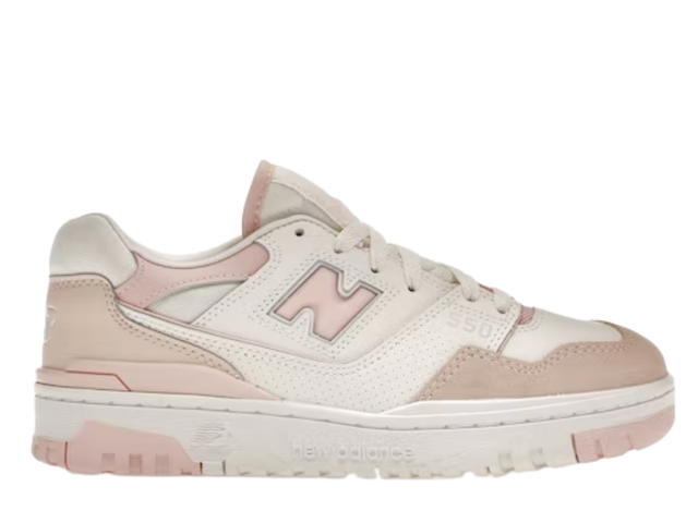 New Balance New Balance 550 White Pink (Women's) - view 1