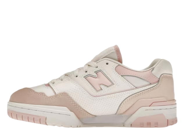 New Balance New Balance 550 White Pink (Women's) - view 2
