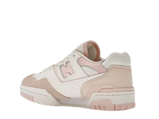 New Balance New Balance 550 White Pink (Women's) - view 3