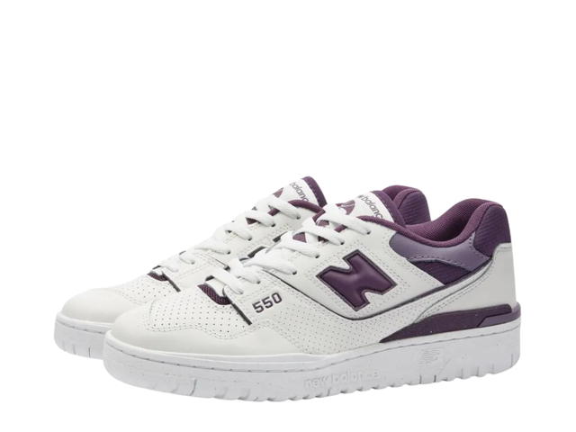 New Balance New Balance 550 White Reflection (W) - view 3