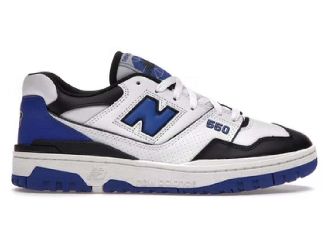 New Balance New Balance 550 White Royal Black