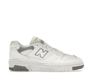 Buy New Balance 550 White Shadow Grey at Sasom – Authentic and Ready to Ship