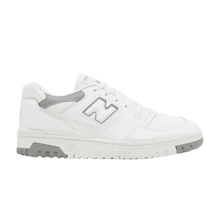 New Balance New Balance 550 White Shadow Grey
