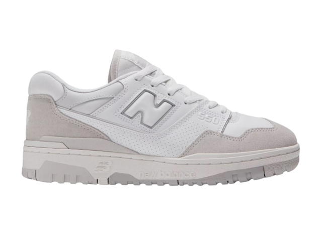 New Balance New Balance 550 White Summer Fog - view 1