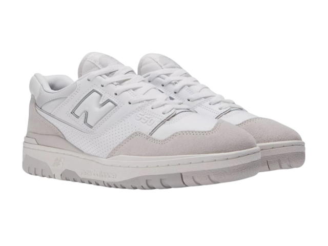 New Balance New Balance 550 White Summer Fog - view 3