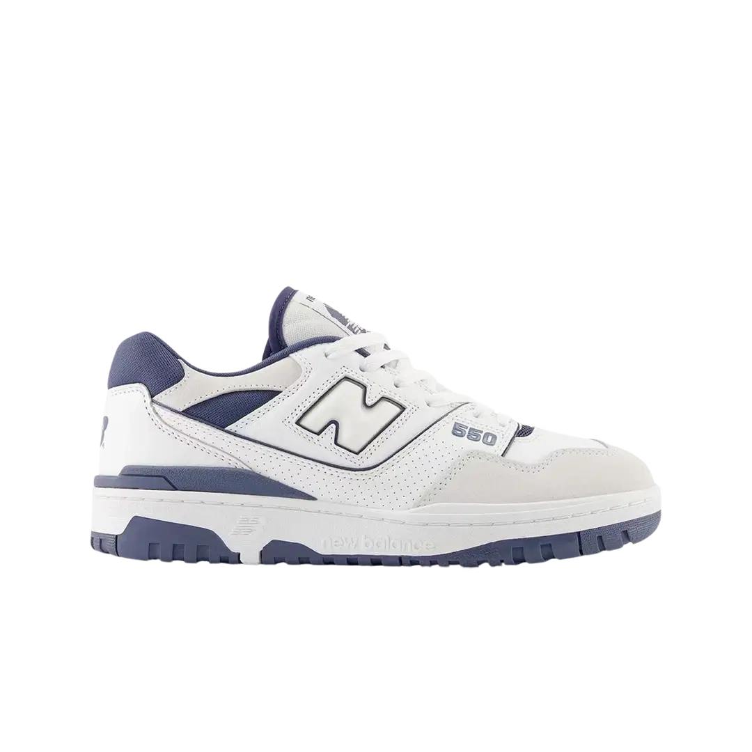 New Balance New Balance 550 White Dusty Blue