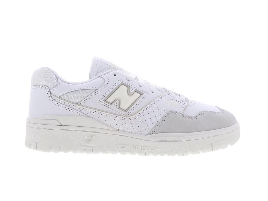 New Balance New Balance 550 White White Grey