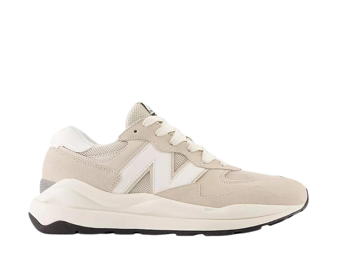 New Balance New Balance 57/40 Beige White