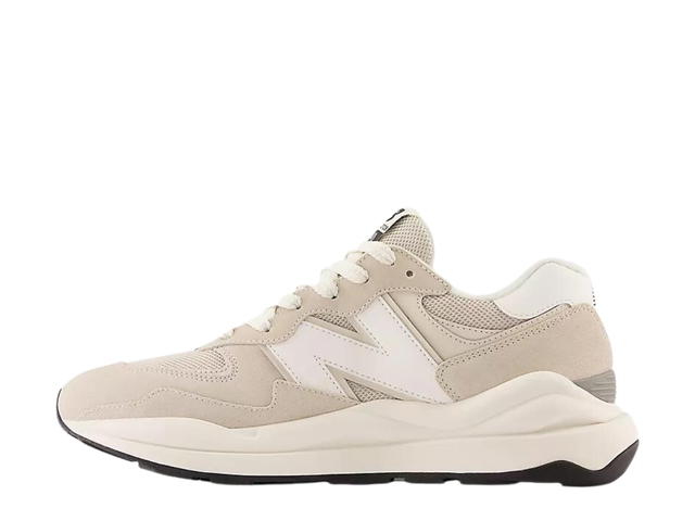 New Balance New Balance 57/40 Beige White - view 2