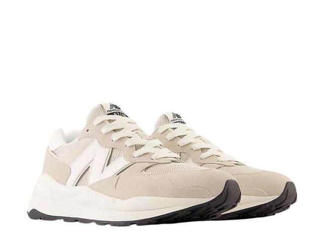 New Balance New Balance 57/40 Beige White - view 3