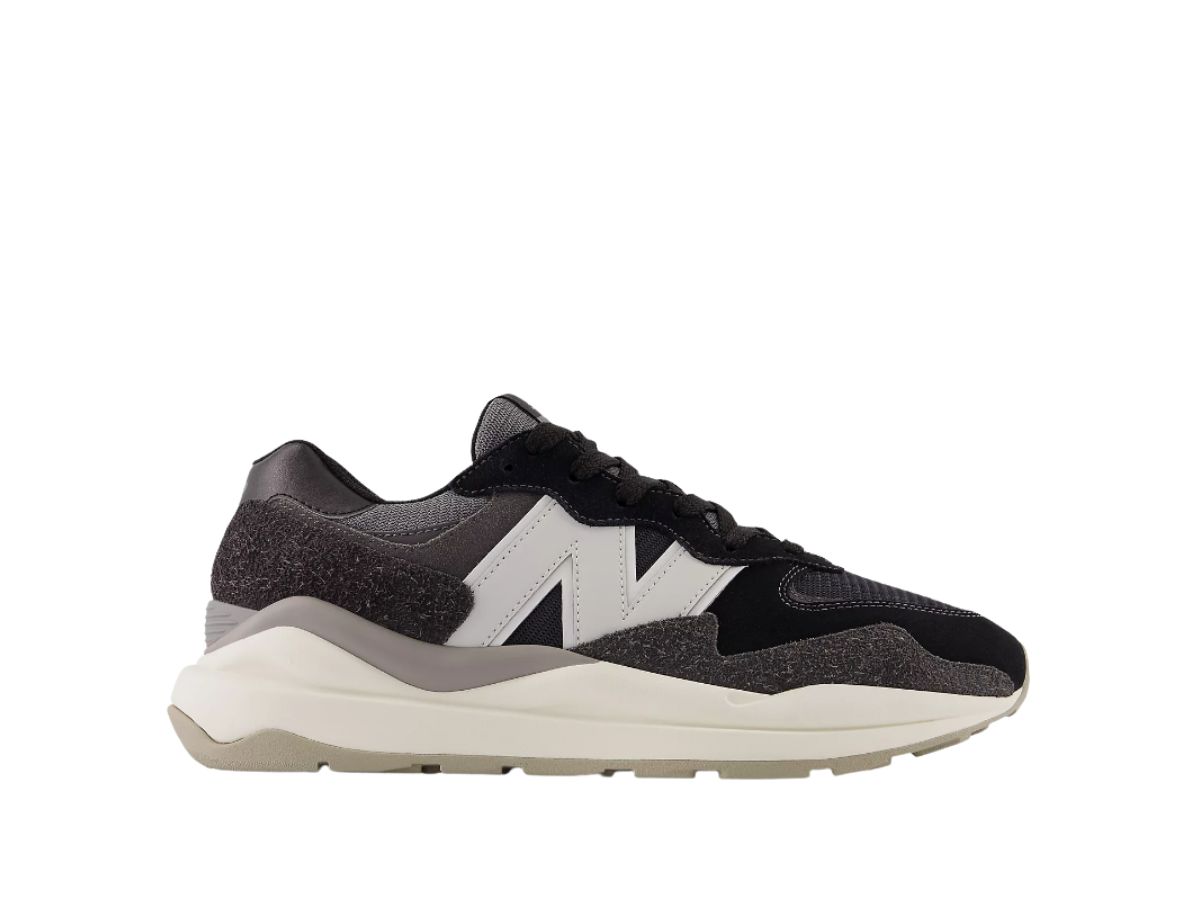 New Balance New Balance 57/40 Black Magnet Sea Salt