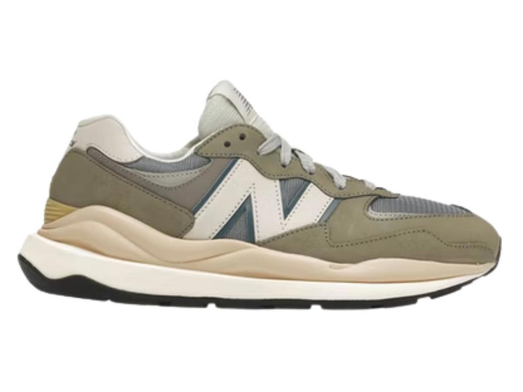 New Balance New Balance 57/40 Grey Khaki Blue