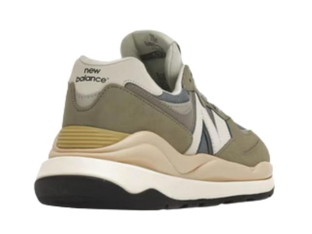 New Balance New Balance 57/40 Grey Khaki Blue - view 2