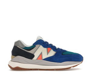 Buy New Balance 57/40 Team Royal Orange at Sasom – Authentic and Ready to Ship