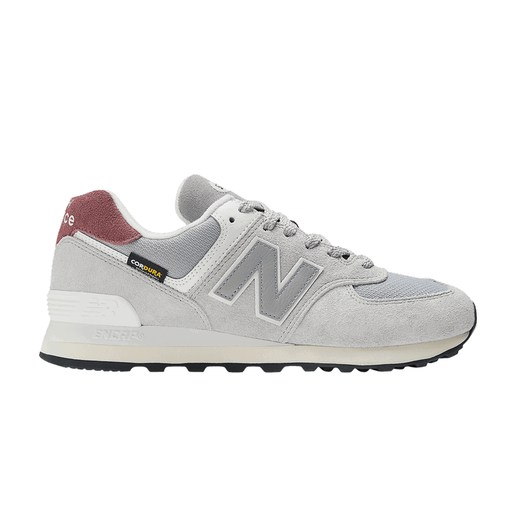 New Balance New Balance 574 Cordura Grey Brick Red