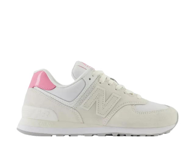 New Balance New Balance 574 Beige Pink Angora (Women's) - view 1