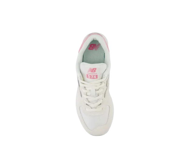 New Balance New Balance 574 Beige Pink Angora (Women's) - view 4