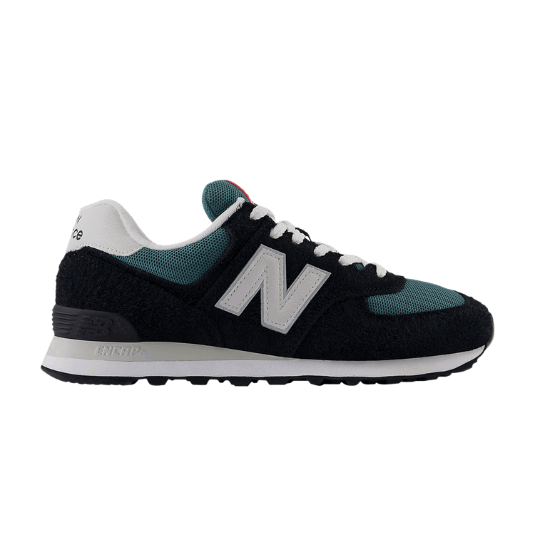 New Balance New Balance 574 Black Grey Matter