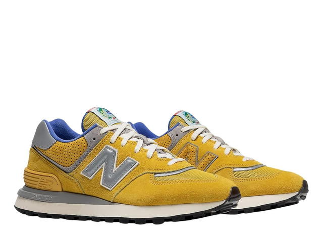 New Balance New Balance 574 Legacy Bodega Arrival - view 3