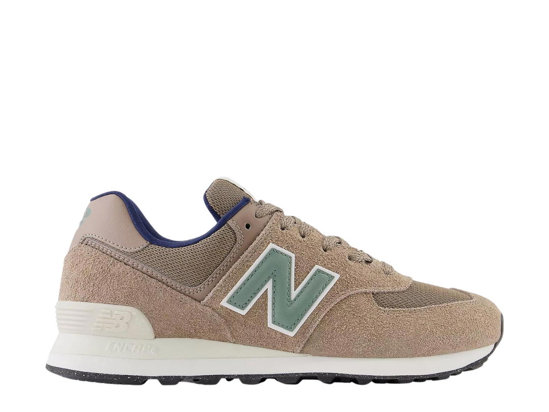 New Balance New Balance 574 Brown Grey Navy