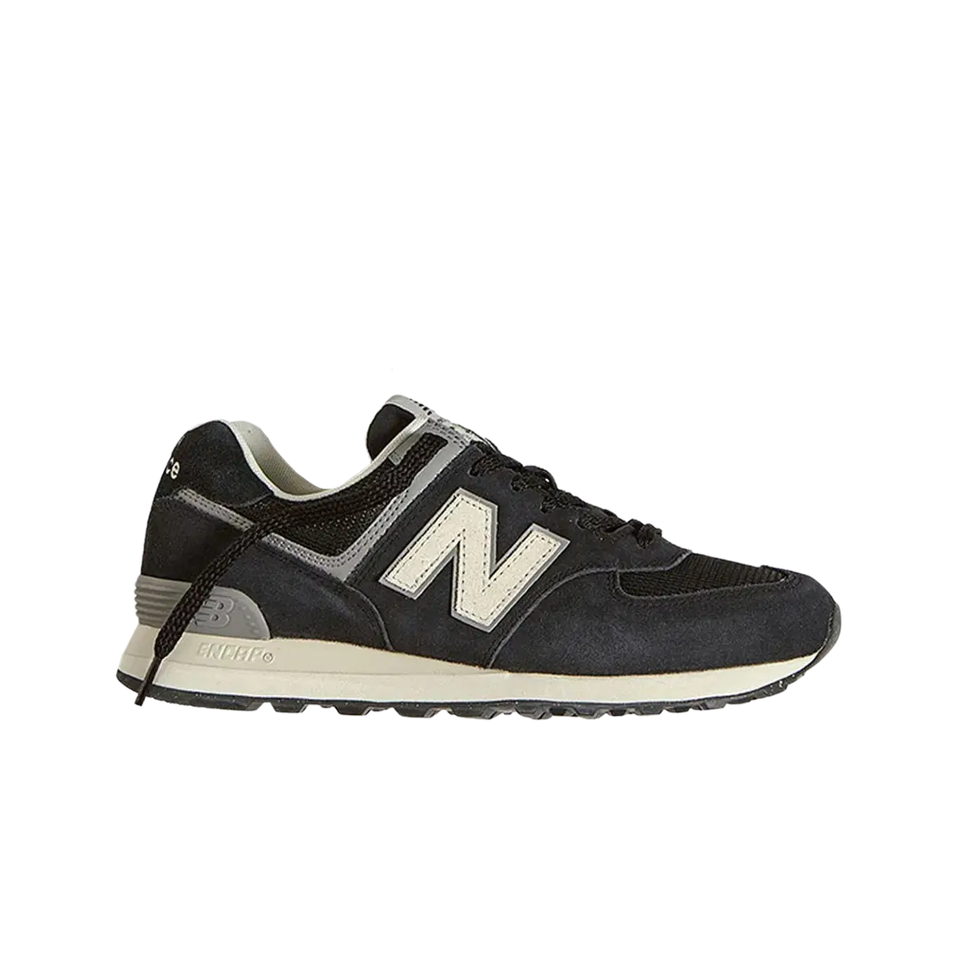 New Balance New Balance 574 Double Navy White