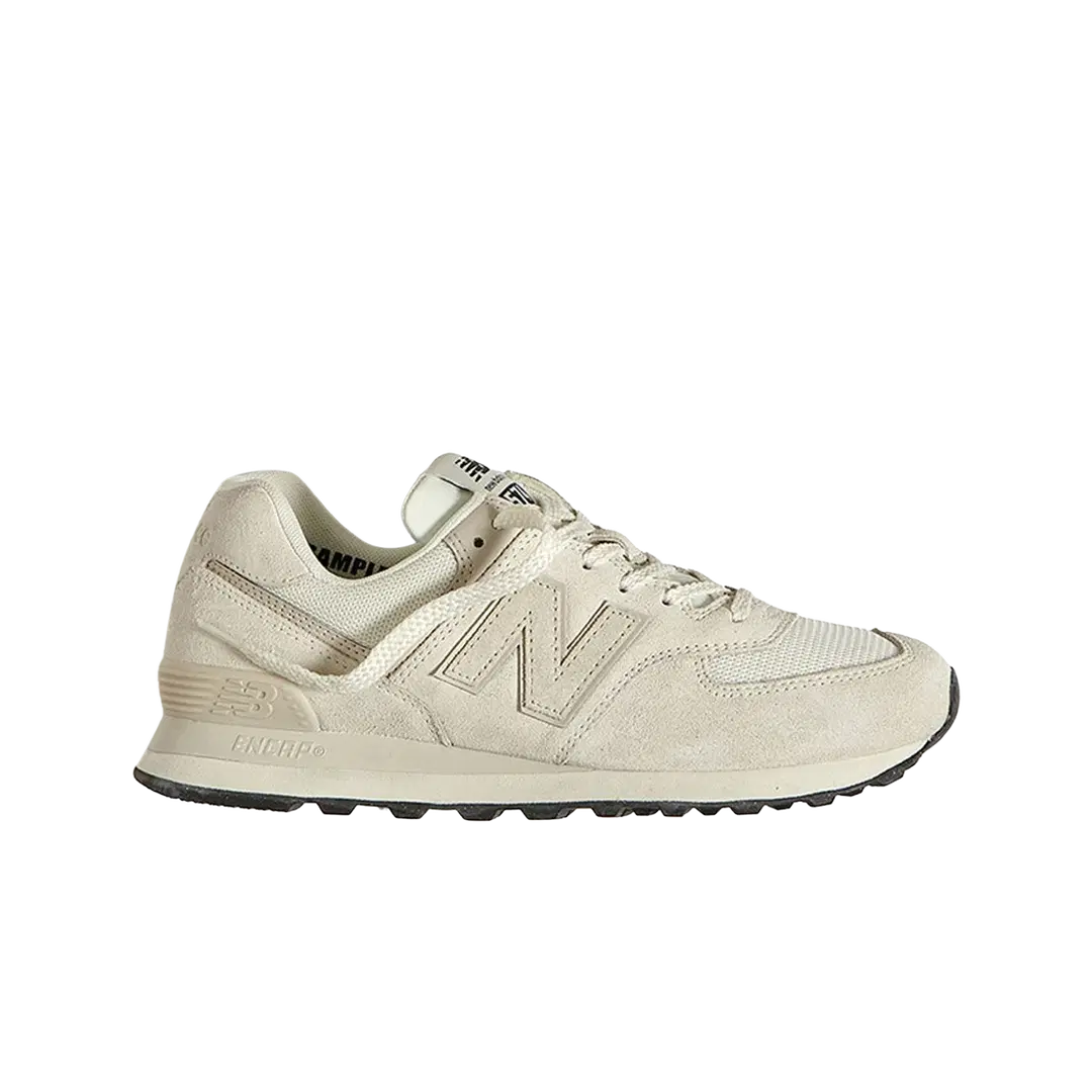 New Balance New Balance 574 Off White Grey