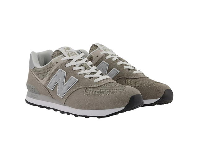 New Balance New Balance 574 Grey Day Classic Grey - view 3