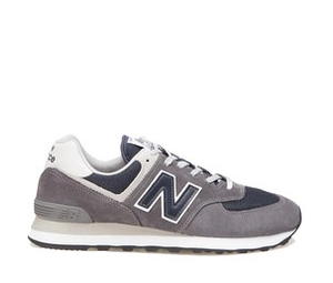 Buy New Balance 574 Dark Grey Dark Navy at Sasom – Authentic and Ready to Ship