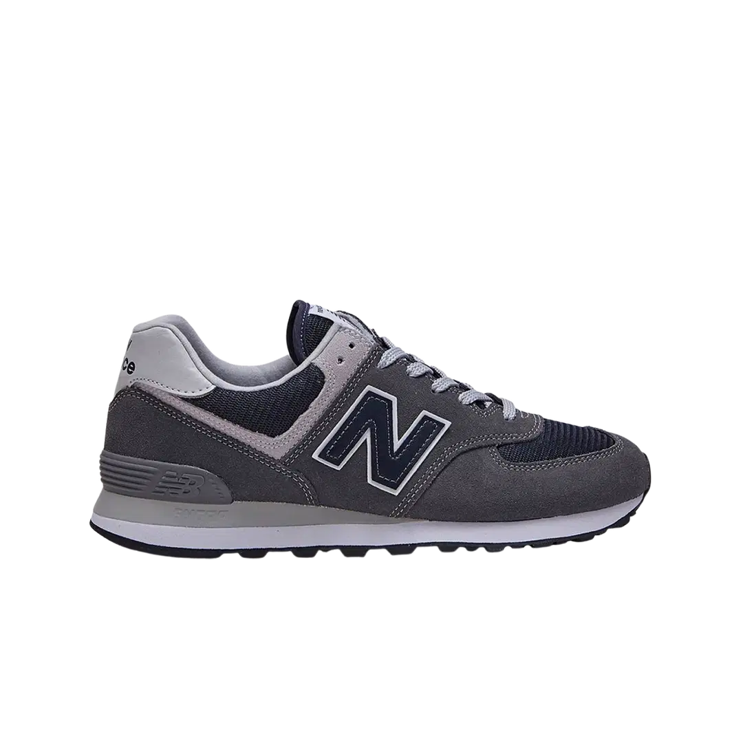 New Balance New Balance 574 Dark Grey Dark Navy