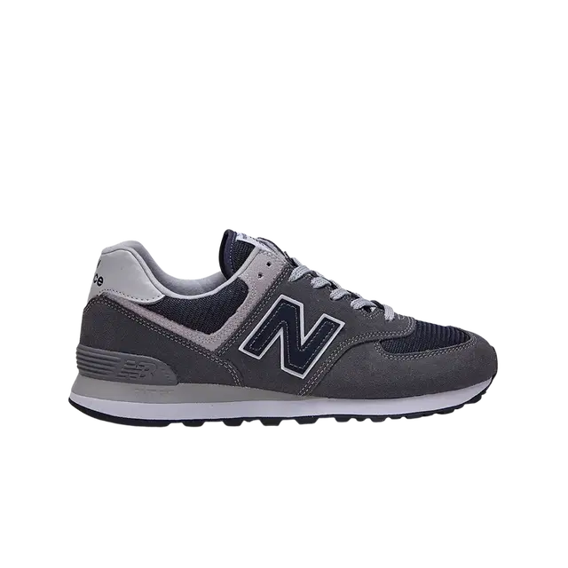 New Balance New Balance 574 Dark Grey Dark Navy - view 1