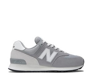 Buy New Balance 574 Grey White (2023) at Sasom – Authentic and Ready to Ship