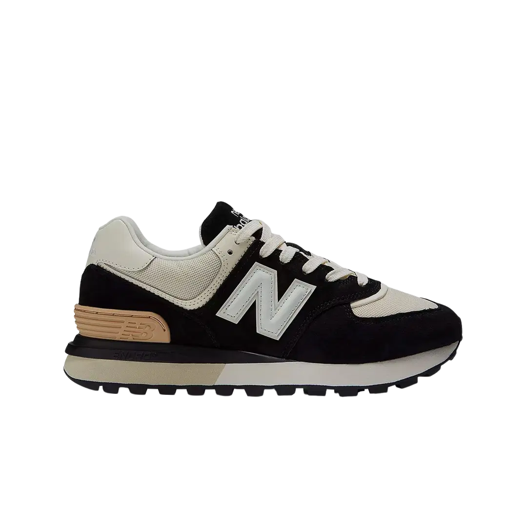 New Balance New Balance 574 Legacy Black Angora