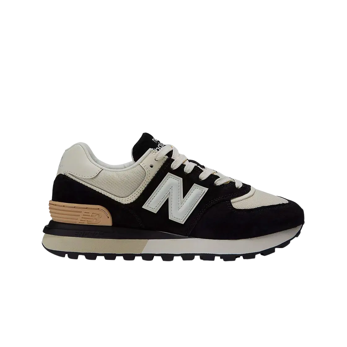 New Balance New Balance 574 Legacy Black Angora