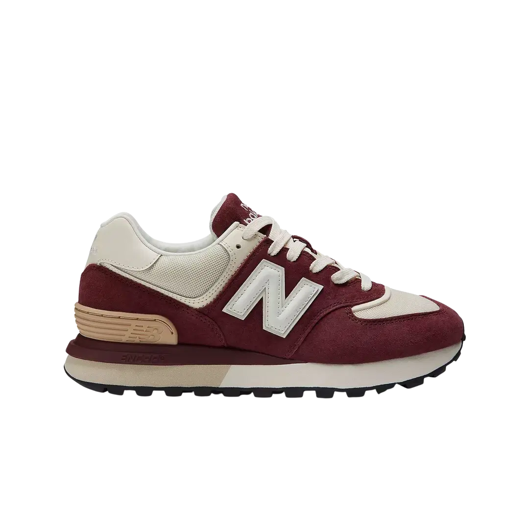 New Balance New Balance 574 Legacy NB Burgundy Angora