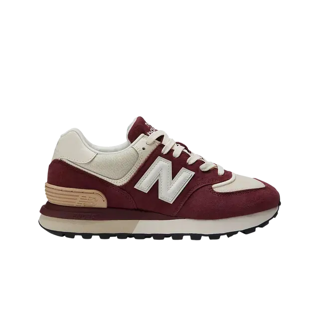 New Balance New Balance 574 Legacy NB Burgundy Angora - view 2